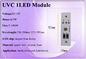 12V 2.5W UVC led module sterilization and disinfection UV modules for sterilamp supplier