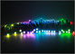 12mm 9mm rgb Pixels lights colorcharging led dot light for colorful lighting signs supplier