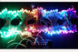 12mm 9mm rgb Pixels lights colorcharging led dot light for colorful lighting signs supplier