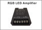 LED Amplifier RGB LED Controllers 5-24V.For Led Pixel Strips Modules Light supplier