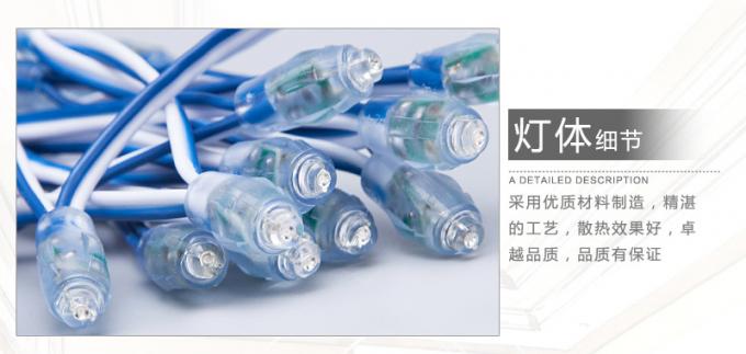 9mm Led Node Light 50pcs/Roll Digital Pixel Module Waterproof Ip68 Led ...