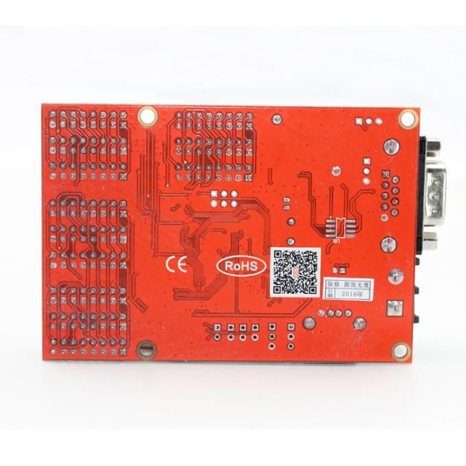HDS63 Single & Duel Color LED Display Control Card HDU41 USB+RS232