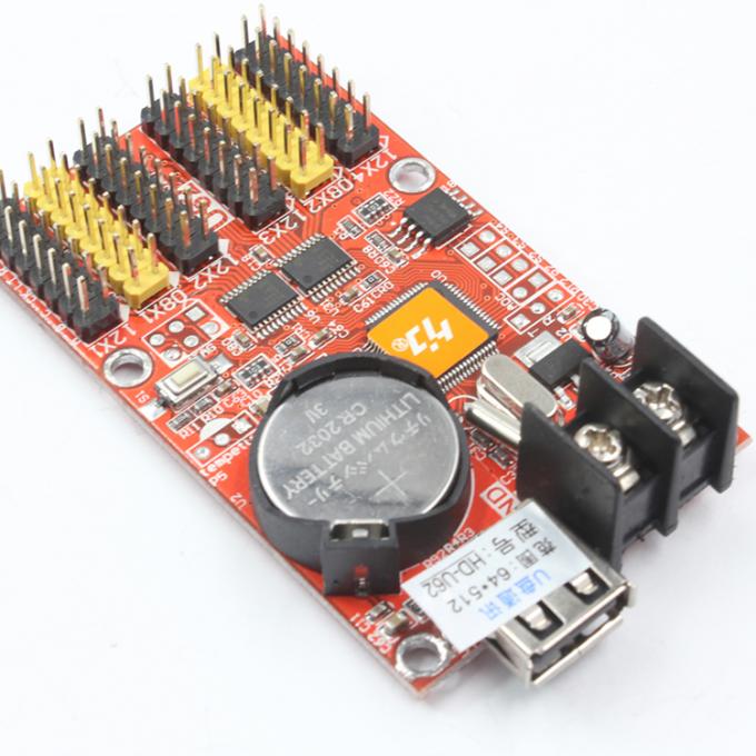 Wholesale Led Controller Card 64*512 Pixel HD-U62 HD-Q40 LED Control ...