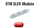2.4W 12V Round COB LED Module Light For Acrylic Mini Letters Backlight LED Illuminated Signs