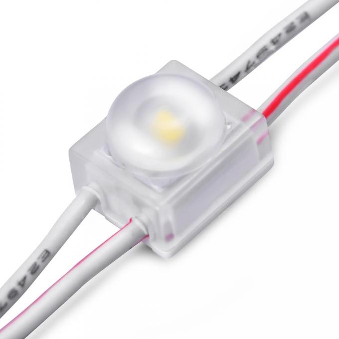 Mini Led Module Wired 0.15W DC12V mini led module SMD2835 slim size module for mini letter ...