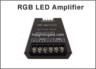 China 5V-24V RGB LED Amplifier For RGB LED Pixel RGB LED Strip RGB LED Lightings supplier