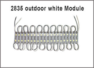 China 12VDC 2835 white  2led LED module light backlight led channel letter outdoor advertising signs supplier
