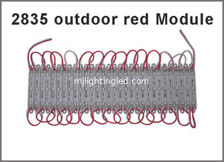 China 12VDC 2835 3 LED module light backlight led channel letter outdoor advertising signs supplier