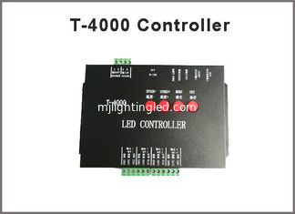 China 5V-24V Fullcolor RGB controller T-4000 for fullcolor LED pixel 4096pixels supplier