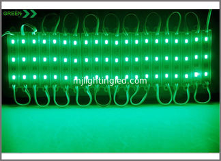 China 12V waterproof 5730 3LEDs Injection molding LED Module high lumen super bright led modules lighting,20PCS/Lot supplier
