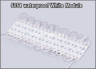 China Super bright SMD 5054 LED module backlight for lighting box sign letter DC12V 3led waterproof CE ROHS supplier