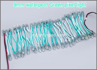 China LED digital Pixels lights DC5V LED Pixel Module Garden and building decoration LED back light channel letter supplier