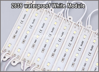 China 20PCS 2835 SMD LED Modules lighting Illuminated Sign DC12V Waterproof white smd led modules Light Advertising supplier