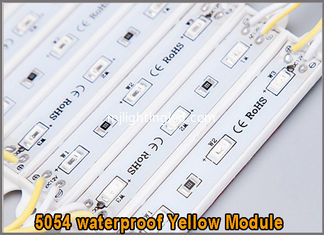 China Waterproof 12V LED module lamp advertising lighting 5054 SMD 3 Leds Sign Led Backlights For shop fascia signs supplier