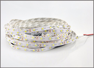 China 5mm Width 2835 Led Strip Light 5V 12V 24V Super Bright Flexible Tape Strings ForCabinet Building Decoration  Light supplier