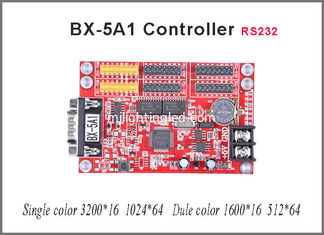 China Onban BX-5A1 Led Control System RS232 Serial Port 2*HUB08  4*HUB12 Display Control Card For Display Screen supplier