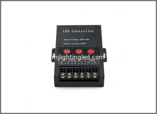 China LED RGB controller DC5-24V 10A*3 RGB led module control dimmer for 5050 3528 RGB LED Strip Exposed Light Module supplier