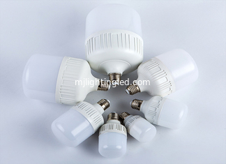 China T led bulb light E27 B22 base 5W 9W 14W 18W 28W 38W 48W energy saving led bulb light indoor lightings supplier