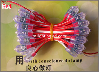 China 9mm customized digital pixel module 5V/12V LED light for waterproof advertising letters supplier