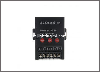 China RGB LED Controller 5-24V for rgb led string, RGB LED pixel,RGB Modules supplier