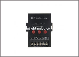 China RGB LED Controller 5-24V For Rgb Led String, RGB LED Pixel,RGB Modules supplier