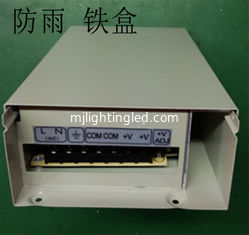 China 200W Led Driver 5V 40A Adapter Power Transfer 220V To 5V Led Voltage Transformer For Led Lightings supplier
