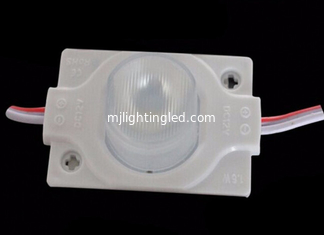 China 1.5W 3030 LED module light 12V modules for advertising illuminated sign supplier