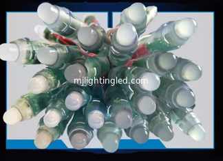 China 50pcs String 12mm 1903IC Digital Led Pixel Module IP67 DC5V Input 0.3W Full 24 Bit Color supplier