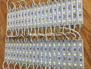 China 20PCS 2835 SMD LED Modules Lighting Illuminated Sign DC12V Waterproof White Smd Led Modules Light Advertising supplier