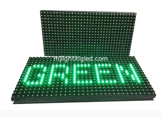 China High Quality Outdoor P10 Digital Modules Light 1/4scan 5V LED Display Panel Light supplier