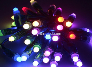 China Christmas Trees For Sale Full Color Waterproof Smart Rgb Led Pixel supplier