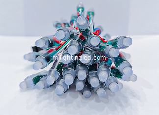 China PIXEL LED 12mm 5V Fullcolor point dot light 1903IC used for Decorative lights letter signage wall display board supplier