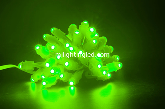 China 9mm Green Decoration Led Light Outdoor 5V LED Channel Letters IP68 supplier