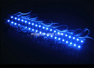 China 2LED Module Light 5050 Linear Backlight Moduli Led Blue color Channel Letters supplier
