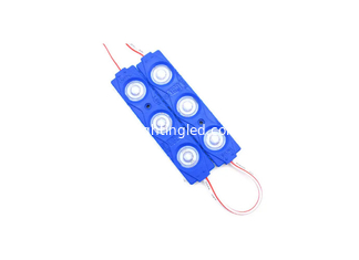 China 5730SMD LED Module Size 82*18 12V Channel Module Blue Light For Lightbox supplier