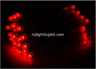 China 50 Pcs/Lot DC5V 12mm Pixel Module Red Dot Light For Light Letters supplier
