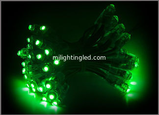 China DC5V 12mm LED balls Green LED pixel lightings for led channel letters nameboard led backlight supplier
