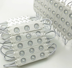 China 110V 220V LED Module Light 2W Modules Light For Channel Letter Backlight Sign supplier