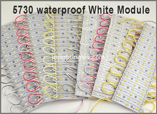 China 5730 SMD LED Module Light Expoxy Modules Light For Lightbox Light source supplier