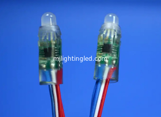 China China Provider 12mm Cheap Price Programming Rgb Led Pixel Light 5V For Decoration Point Light supplier