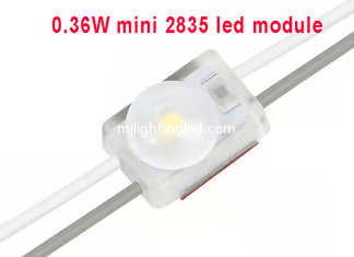 China Small Led Module 15*10mm 12V 0.36W Mini Led Modules Light For Channel Letters supplier