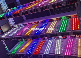 China 6011 LED Module Light 2835SMD Lightbox Module 12V  For Shop Front Sign supplier