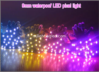 China 9mm 5V or 12v leds single colors advertising signs supplier