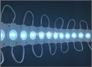 China LED Module light SMD 3030 led backlight modules Super brightness CE ROHS DC12V white lightings supplier