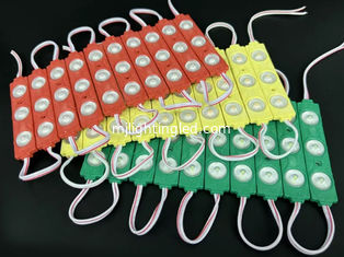 China 82*12mm 12V 3led Module Channel Modules 1.5W High Brightness Led Sign Billboard supplier