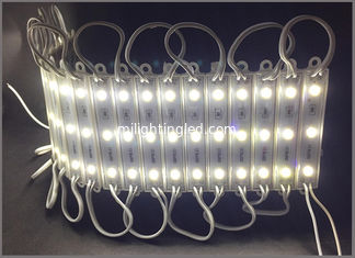 China 5050 SMD LED moduli white color waterproof  for Sign Board LED Latters supplier