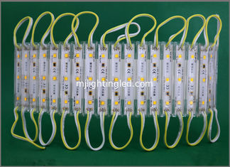 China 5730 Super Bright Single Color And RGB LED Module String Lights For Advertising Lighting Letras LED Impresas En 3D supplier