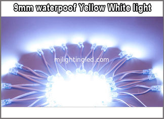 China Waterproof 50pcs/lot Led pixel light 9mm 5V for advertising lighting letters supplier