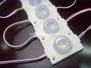 China 3030 1.5W LED module 12V modules light for advertising lighting channel letters supplier