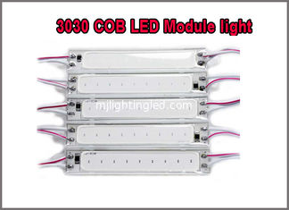 China Good quality Cob Led Module 9-leds 12V Led injection Module for Backlight Box supplier